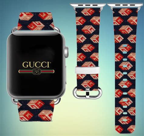 cinturino apple watch gucci|gucci watch band gift card.